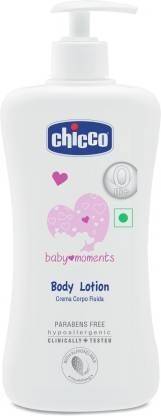 Chicco Baby Body Lotion _3