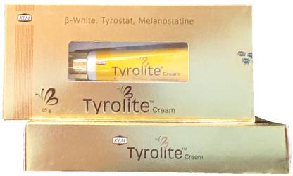 klm Tyrolite Cream ( Pack Of 2*15 gm )