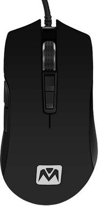 KiWarm OP1 Wired Ambidextrous Mechanical  Gaming Mouse