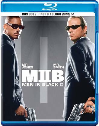 MIB: Men in Black - 2