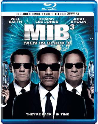MIB: Men in Black - 3