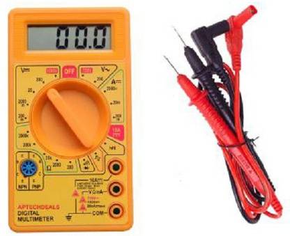 Di Innovating Technology DI MULTIMEETER Digital Multimeter