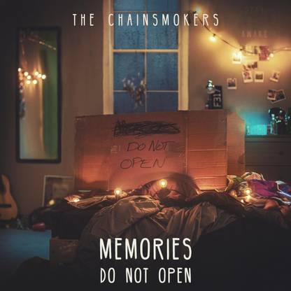 MEMORIES...DO NOT OPEN Vinyl Standard Edition