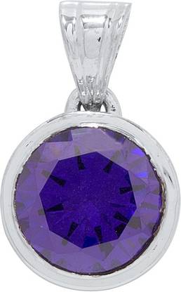 Voylla silver tone pendant without chain Silver Alloy Pendant