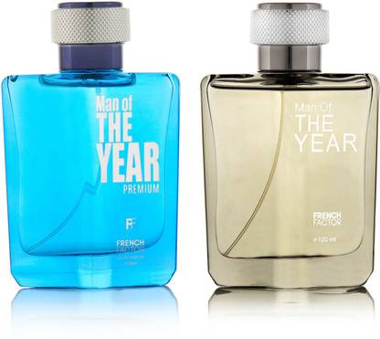 French Factor Premium & Original Eau de Parfum  -  100 ml