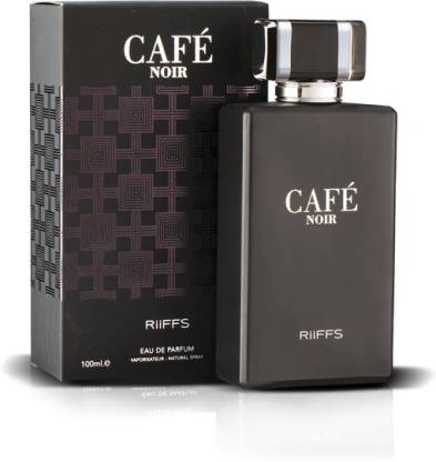 RiiFFS Cafe Noir Eau de Parfum  -  100 ml