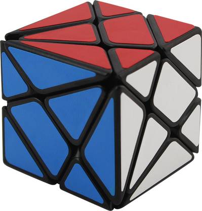 Miss & Chief Smooth Magic Cube 3*3*3| Memory Building Cubes Game For Kids