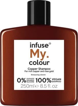 Infuse My. colour Copper Shampoo