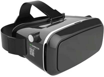 BMC VR Headset Box Without Remote Controller for Smartphones for Experiencing Virtual Reality