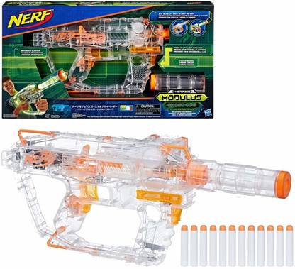 Nerf Shadow Ops Blaster Guns & Darts