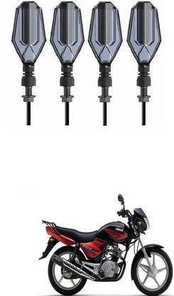 PRTEK Front, Side LED Indicator Light for Yamaha YBR 125