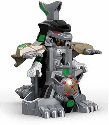 FISHER-PRICE Imaginext Power Rangers Battle Armor Green Ranger