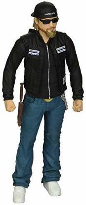 Sons Of Anarchy Variant Jax Teller w/ Sunglasses 6" Action Figure