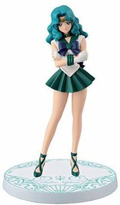 BANPRESTO Sailor Moon 6.3" Sailor Neptune Figure