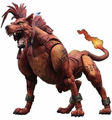 Square Enix Play Arts Kai Red XIII Final Fantasy VII: Advent Children Action Figure