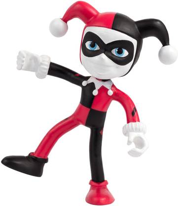 NJ Croce Harley Quinn - ACTION BEND-DEEZ!