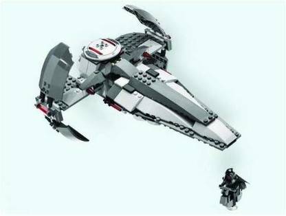 LEGO Star Wars Sith Infiltrator 7663