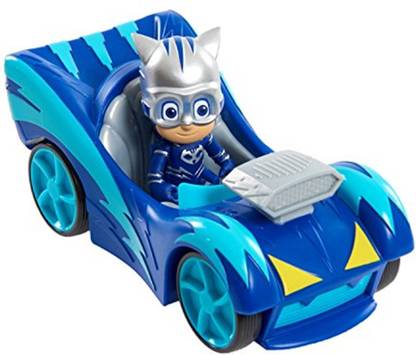 Pj Masks Catboy Speed Boosters Vehicles, Multicolor
