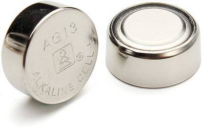 SND Watch Cell - AG 13 - Pack of 2  Battery