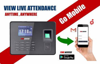 SBJ B1 MOBILE aPPLICATION Time & Attendance