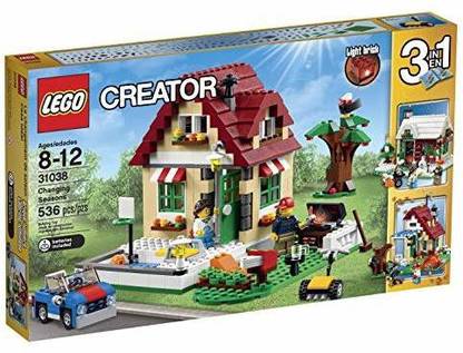 LEGO Creator 31038 Changing Seasons Building Kit