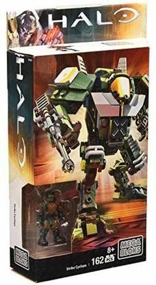 Mega Bloks Halo Strike Cyclops Building Kit