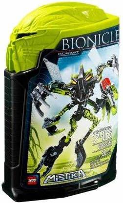 LEGO Bionicle Gorast