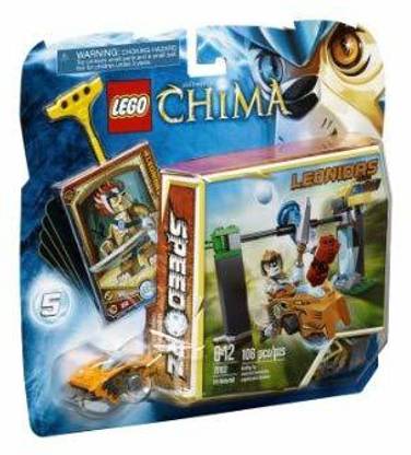 LEGO Chima CHI Waterfall 70102