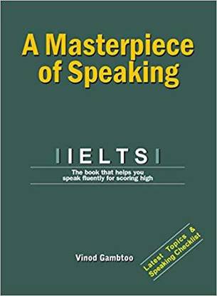 A Masterpiece of Speaking