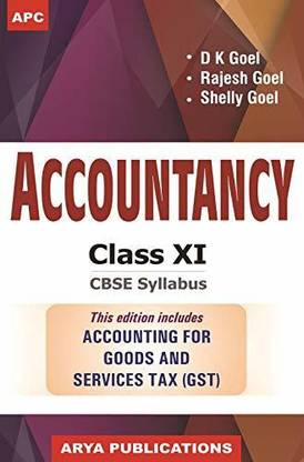 Accountancy Class- Xi  - 1950 with 2 Disc