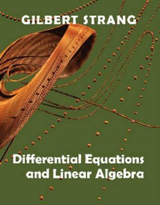 Differential Equations and Linear Algebra