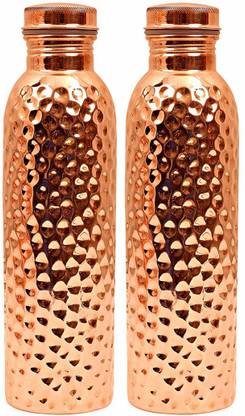 UNICOP 1000 ml Copper Bottle