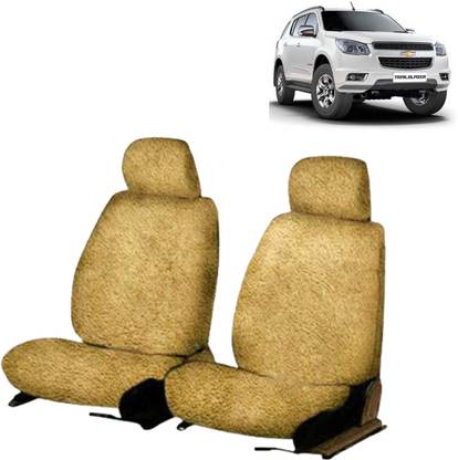 Vocado Front Cotton Car Seat Cover For Chevrolet Trailblazer