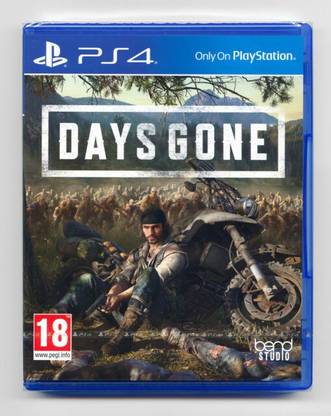Days Gone PS4