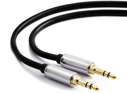 GIPTIP AUX Cable 2 m 2 Meter Aux Cable