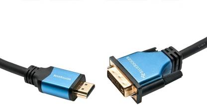 BlueRigger DVI Cable 10.5 m HDMI-DVI-35FT
