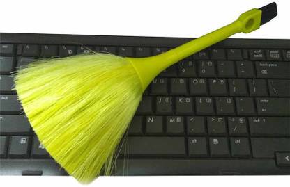 VAPOK Desk Car Laptop Desktop Computer Keyboard Home Multipurpose Dusting Cleaning Brush Dry Duster