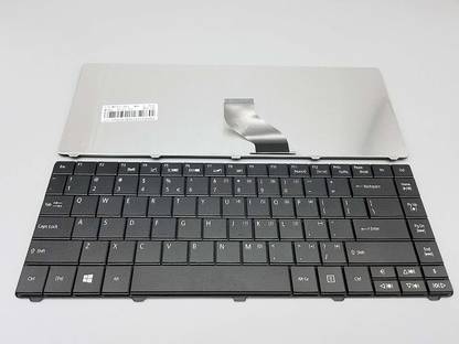 Regatech Acr Aspire E1-421, E1-431, E1-471, E1-521, E1-531, E1-571 Internal Laptop-size Laptop Keyboard Compatible with Desktop, Laptop, Mac Acr Aspire E1-421, E1-431, E1-471, E1-521, E1-531, E1-571