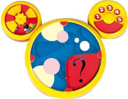 toys IMC Clubhouse Mickey Toodles