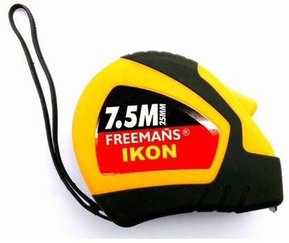 FREEMANS FMI IKON7.5x25mm Measurement Tape