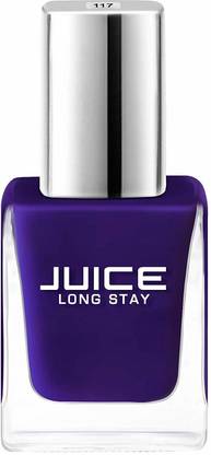 Juice INDIGO LONG STAY Nail colour -new york collection -11 ml -LS-117 Indigo
