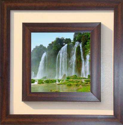 The Craft Company Lila Paintings Canvas 18 inch x 18 inch Painting
