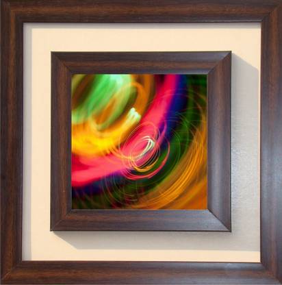 The Craft Company Lila Paintings Canvas 15 inch x 15 inch Painting