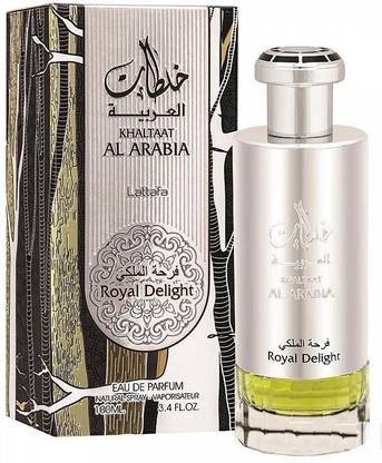Lattafa ROYAL DELIGHT EAU DE PARFUM Eau de Parfum  -  100 ml