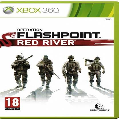 Operation Flash Point Red River (STANDARD)
