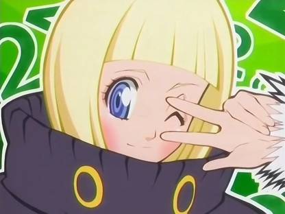 Athah Anime Bleach Ririn 13*19 inches Wall Poster Matte Finish Paper Print