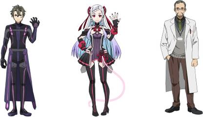 Athah Anime Sword Art Movie: Ordinal Scale Sword Art Eiji Yuna Shigemura Tetsuhiro Sword Art Ordinal Scale 13*19 inches Wall Poster Matte Finish Paper Print