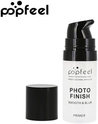Popfeel Natural Face Primer Gel Base Makeup Matte Foundation Blur  Primer  - 15 ml