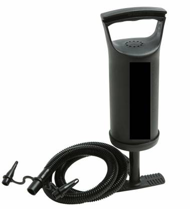Wah Notion Hi Output Double Quick Hand Air Pump For Inflate Bath Tub Inflatable Furniture Pump