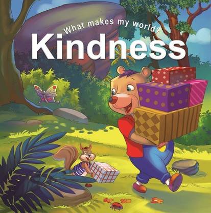 Moral Stories For Kids - Kindness